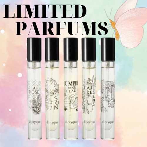 Set Nước Hoa Diptyque Mini 7.5ml Đủ Mùi (Tách Set)[Lɪᴍɪᴛᴇᴅ]