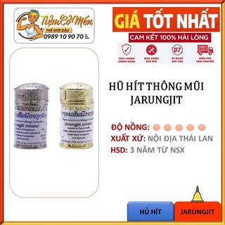 Dầu Hít Mũi Jarungjit Thái Lan