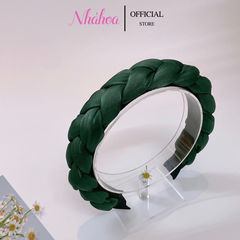 Mấn Tóc Lớn Nhiều Màu Sắc - Chính Hãng NHÀ HOA