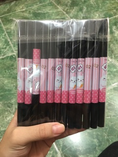 Chì Kẻ Chân Mày Ngang Hình Thú