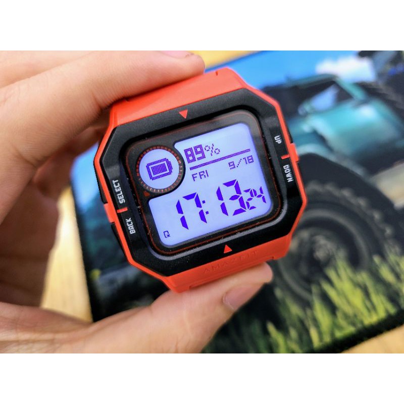  Đồng Hồ Xiaomi Huami Amazfit Neo Chính Hãng DGW