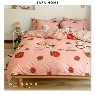 [GIÁ ƯU ĐÃI] Bộ Dâu Nhật set chăn ga gối poly Hàn Quốc [HOT]