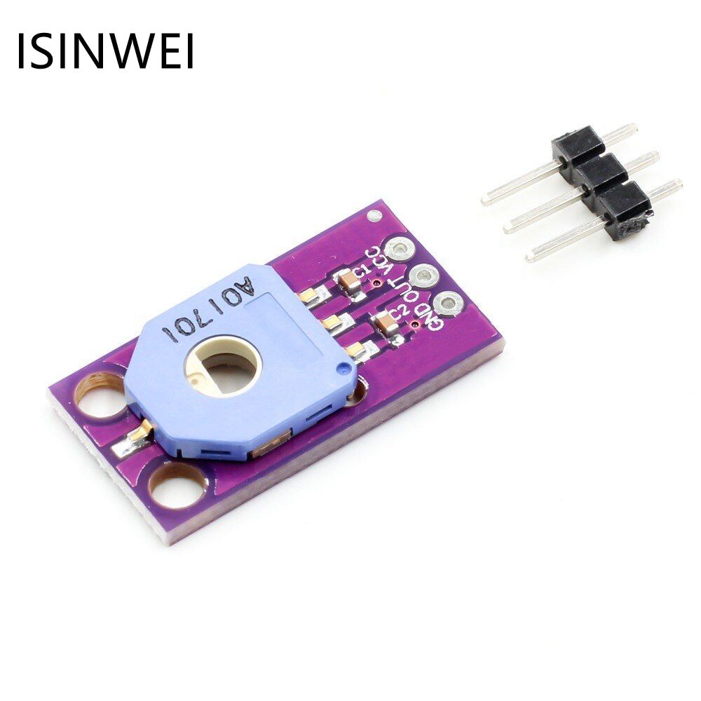 Mô Đun Đo Điện Áp Xoay Tự Động Mcu-103 Smd Sv01A103Aaea01R00