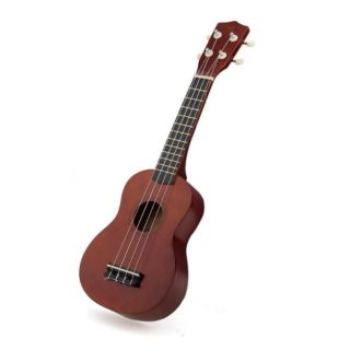 [RẺ VÔ ĐỊCH]  Đàn ukulele soprano màu trơn cực đẹp