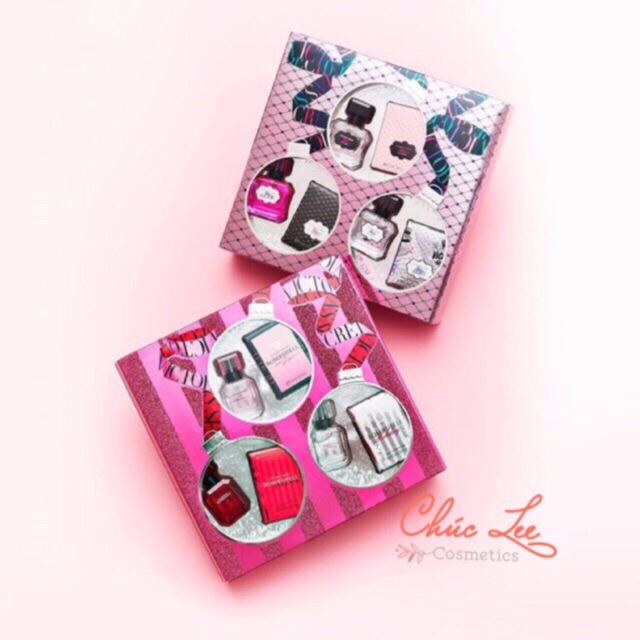 Bộ Gift Set Bombshell Victoria's Secret