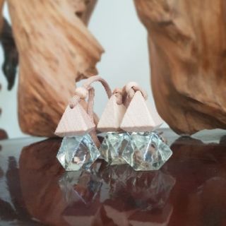 Tinh dầu treo ô tô ( ngọc am hà giang)