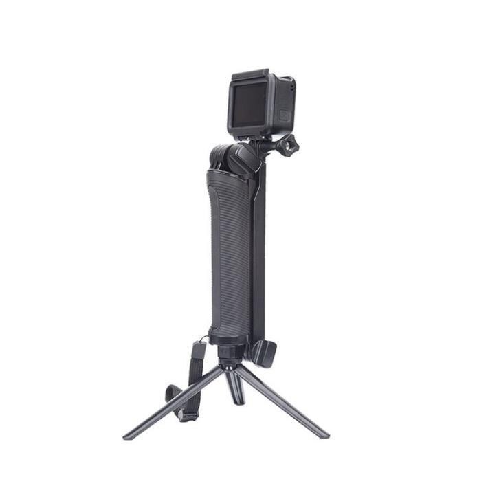 GẬY 3 KHÚC GOPRO VÀ ACTION CAM Chính Hãng TELESIN