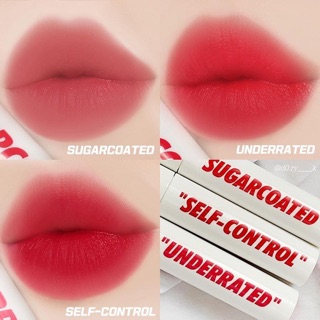SON CANDY LAB CREAMPOP THE VELVET LIP COLOR