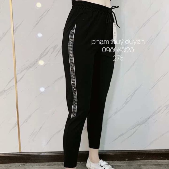 Quần baggy umi FF