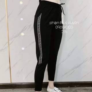 Quần baggy umi FF