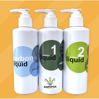 Phân nước thuỷ sinh Fertilizer Liquid 1 - Liquid 2 - Carbon phân nước thuỷ mộc