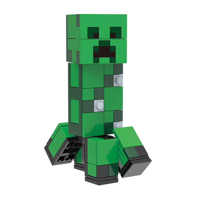 Set 8 Mô Hình Lego Siêu Anh Hùng Dành Cho Các Bé