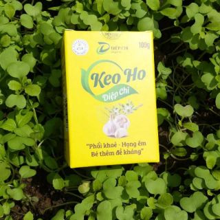 KEO HO DIỆP CHI - PHỔI KHỎE - HỌNG ÊM - BÉ THÊM ĐỀ KHÁNG