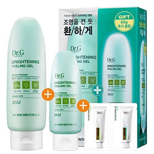 Bill_Tẩy Da Chết Sáng Da Dr.g Brightening Peeling Gel