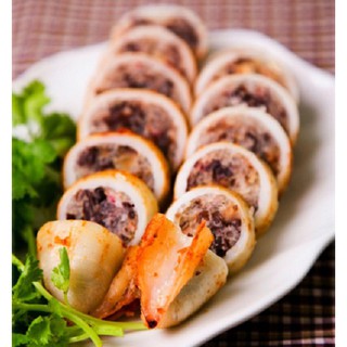 [Giao nhanh TPHCM 1-2h]  Mực ống nhòi thịt