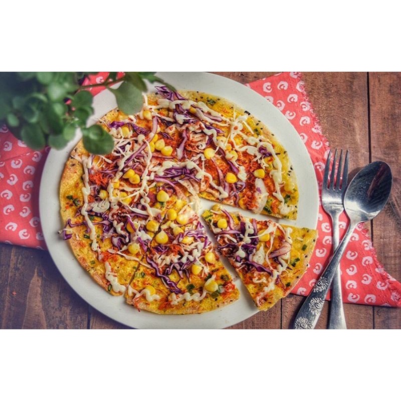 Vỏ bánh tráng nướng Đà lạt túi 1kg