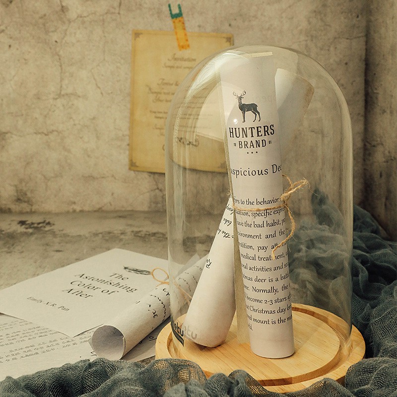 Giấy trang trí đa dụng họa tiết phong cách cổ điển xinh xắn tùy chọn