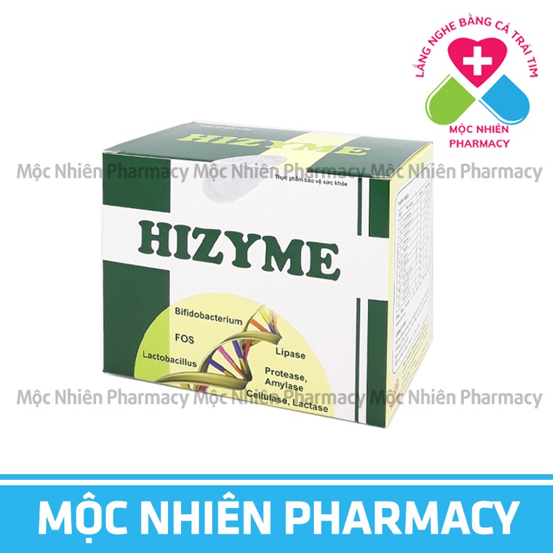 Men Tiêu Hóa Cho Bé, Men Vi Sinh Cho Bé, Men Hizyme, Tiêu Hóa Tốt, Ăn Ngon Miệng, Tăng Cường Hấp Thu Dưỡng Chất