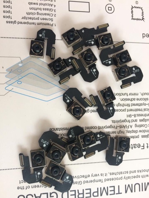 CAMERA SAU DÀNHCHO DÒNG IPHONE 6PLUS/6SPLUS | BigBuy360 - bigbuy360.vn