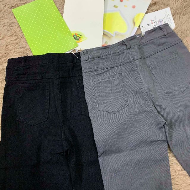 Skinny Jeans - Quần bò giấy cạp khóa | BigBuy360 - bigbuy360.vn