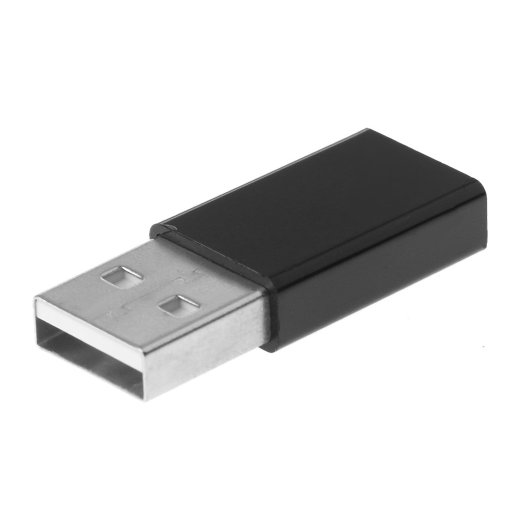 Cáp chuyển đổi USB 2.0 A sang USB Type C OTG