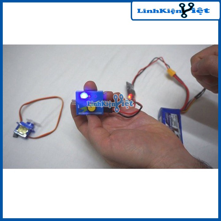 Mạch Test Động Cơ Servo Đa Năng ( S812 )