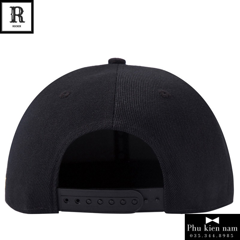 Mũ Snapback Họa Tiết - Mũ Hiphop Nam Nữ Chất Đẹp M043