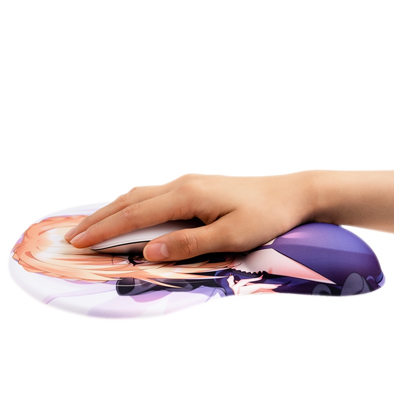 Mua Sangonomiya Kokomi Game 3D Mouse Pad Genshin Impact Yuanshen