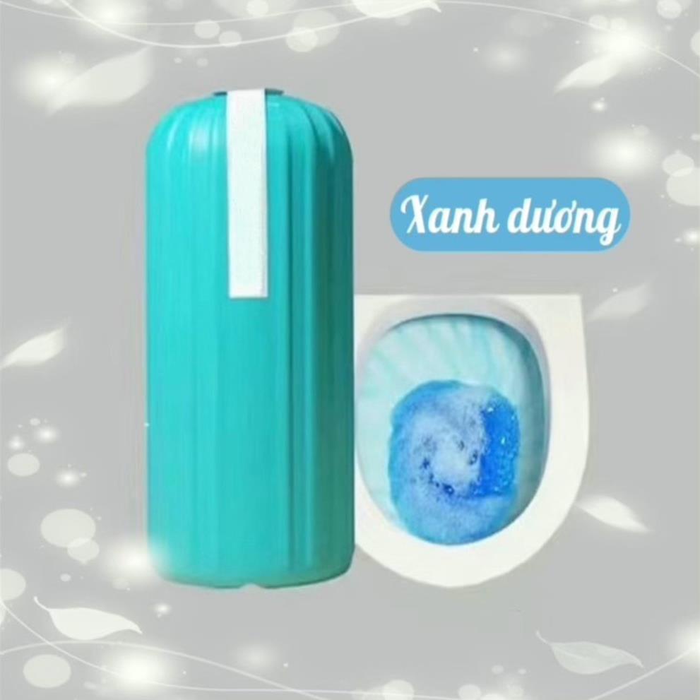 Lọ thả bồn cầu diệt khuẩn toilet, thả bồn cầu khử mùi phiên bản mới