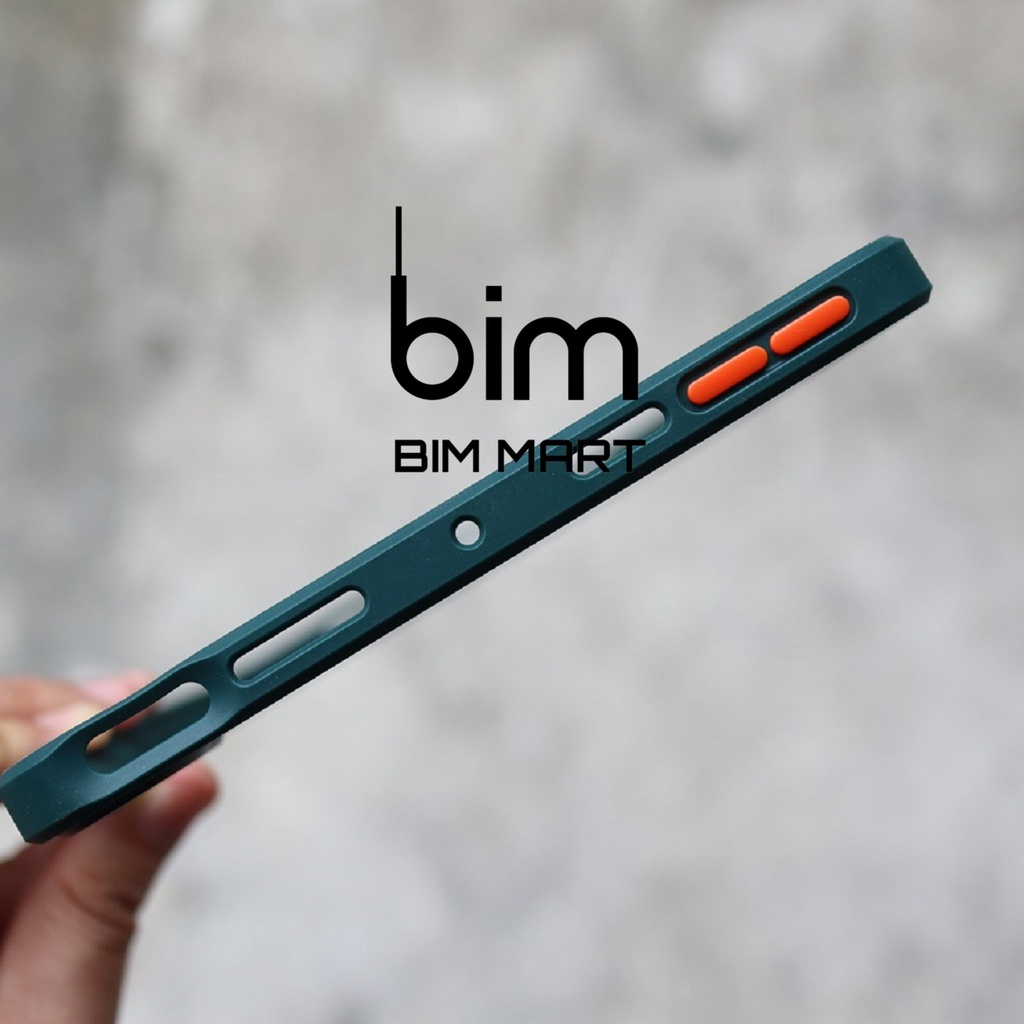 Ốp lưng LIKGUS dành cho iPad Mini 6 2021 - 8.3 inch chống sốc viền màu - Hàng Nhập Khẩu