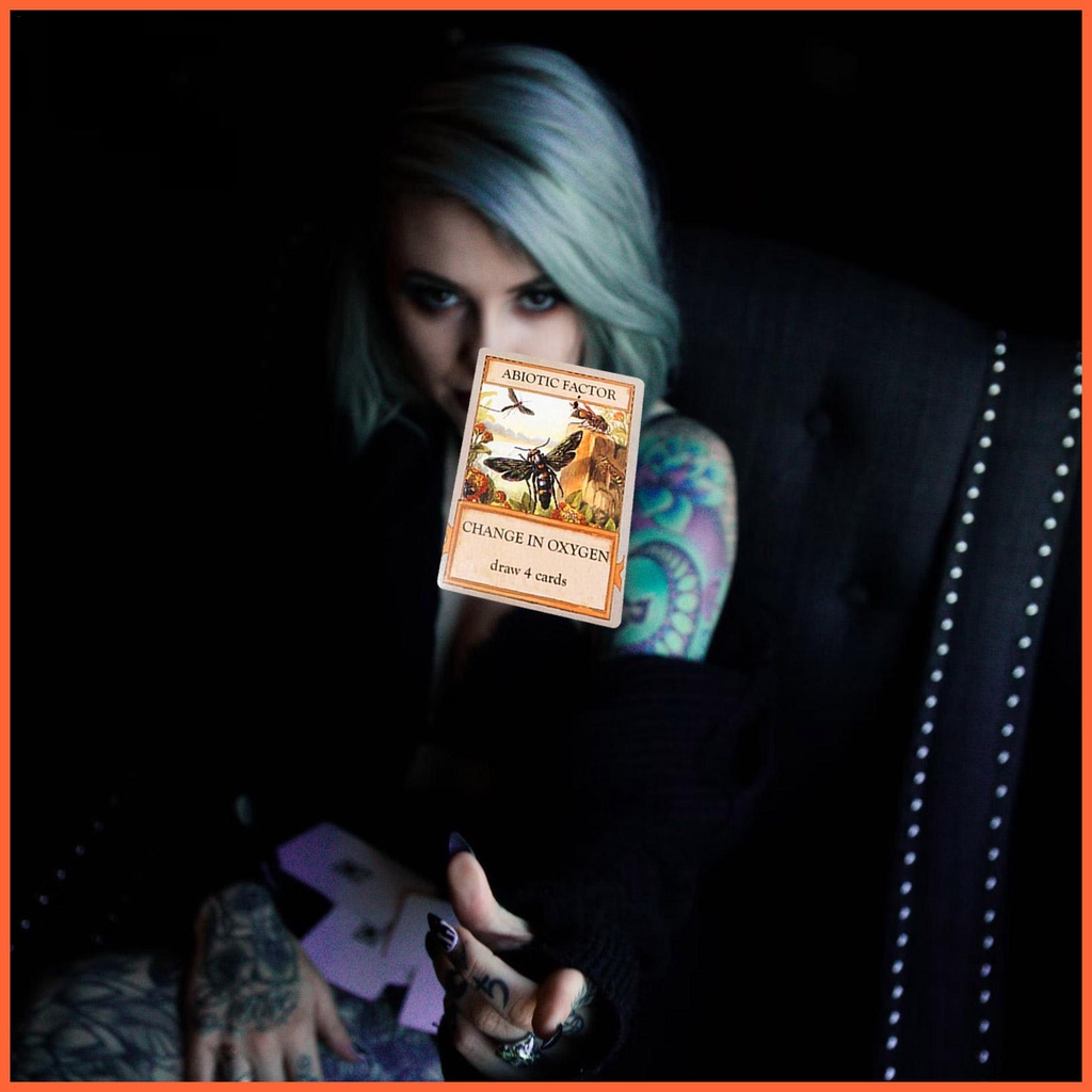 Bộ Bài Tarot Tiếng Anh Độc Đáo Chất Lượng Cao