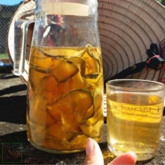 1kg Trà Bí đao sấy khô