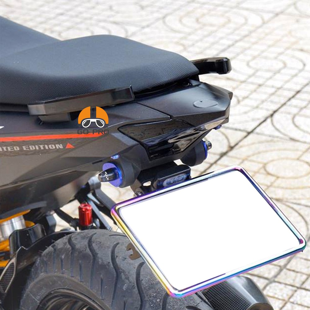Tay Dắt Cảng Sau Kiểu MSX Dành Cho EXCITER 150cc