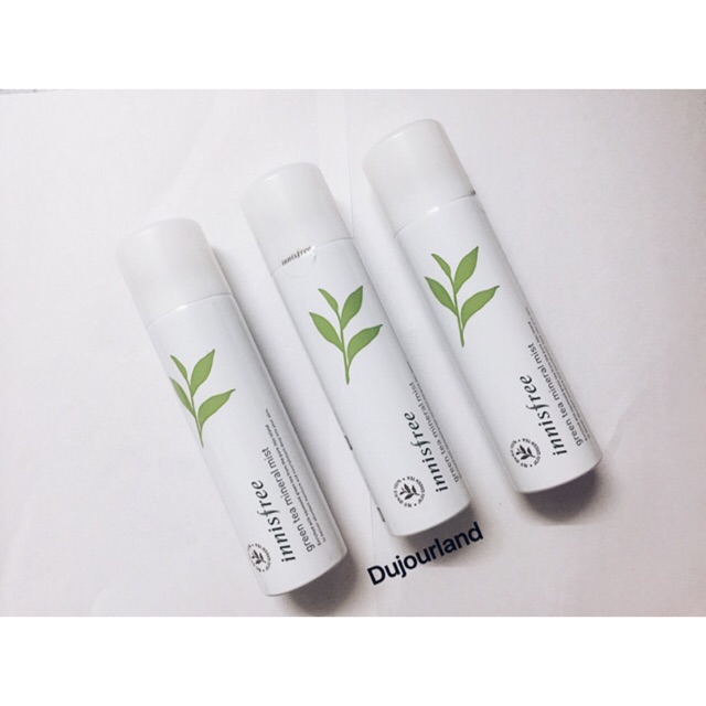 Xịt Khoáng Trà Xanh Innisfree Green Tea Mineral Mist | BigBuy360 - bigbuy360.vn