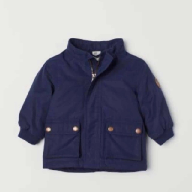 Áo parka trẻ em