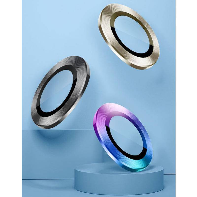 Khung Bảo Vệ Ống Kính Máy Ảnh Bằng Hợp Kim Titan Cho IPhone 14 Pro Max IPhone 14 Plus 14Pro 14ProMax