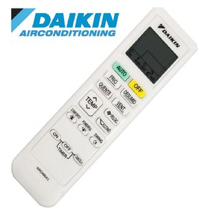 Điều khiển điều hòa đaikin ARC480A1