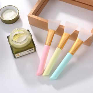 Cọ Silicone Trộn Mặt Nạ Bùn