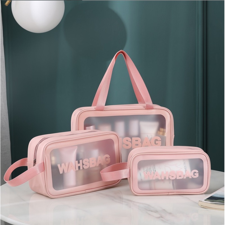 Túi đựng mỹ phẩm đồ du lịch WASHBAG