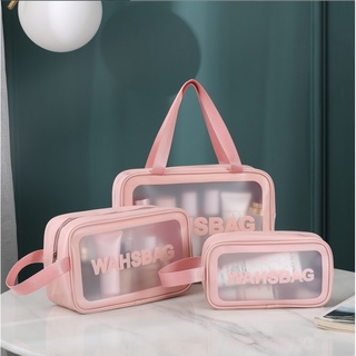 Túi đựng mỹ phẩm đồ du lịch WASHBAG