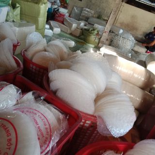 Combo:2ky bánh tráng tròn cũ chi