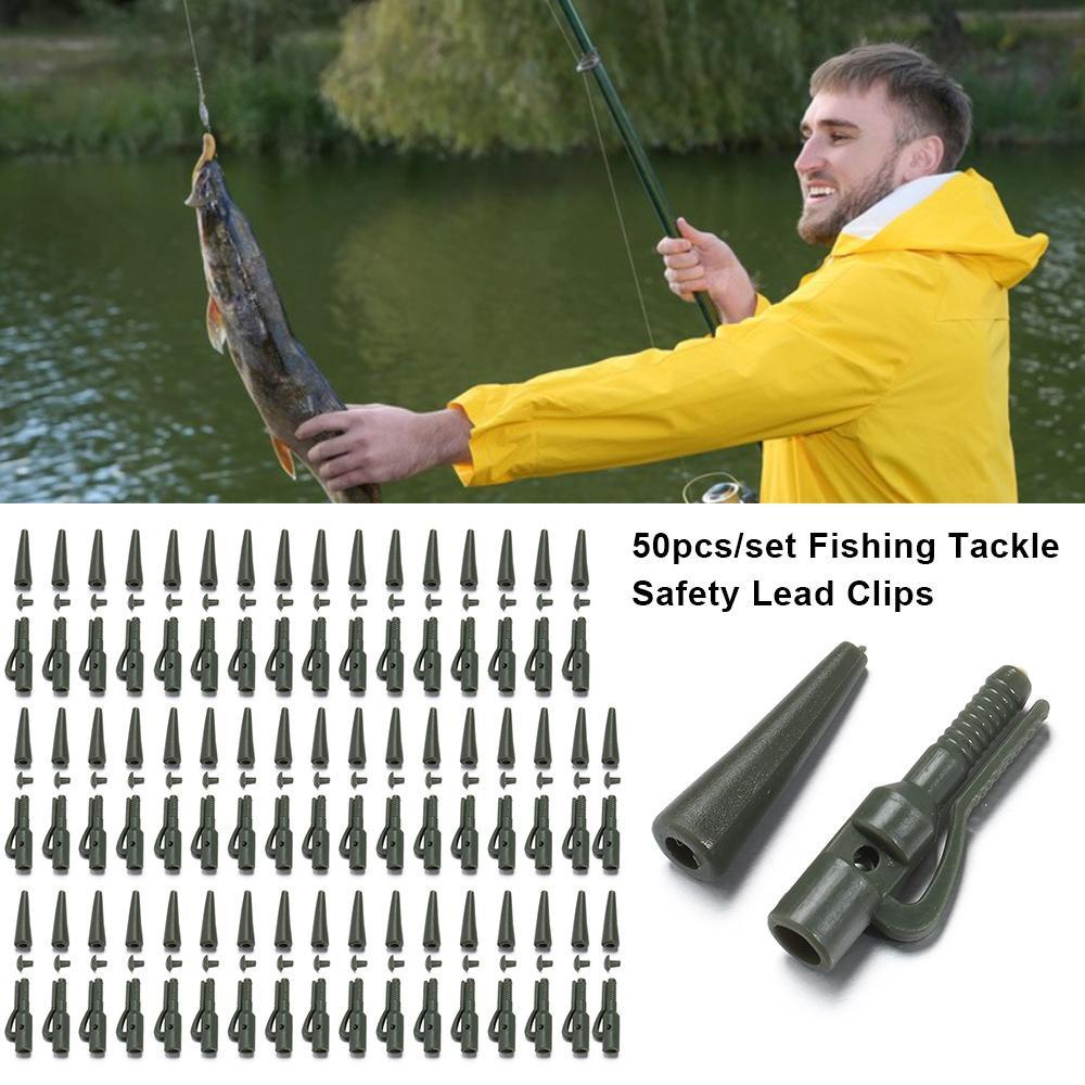 MAG Set 50 Ống Cao Su Mini Phụ Kiện Câu Cá