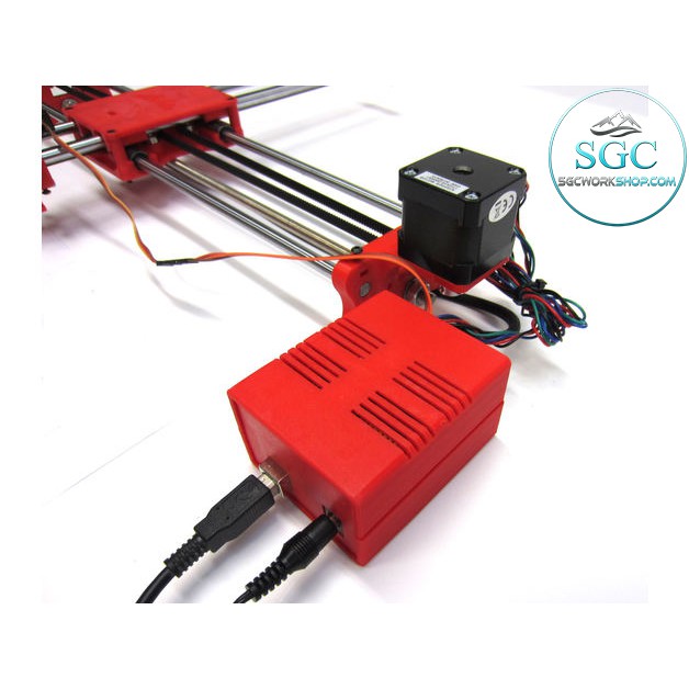 Máy vẽ hình viết chữ