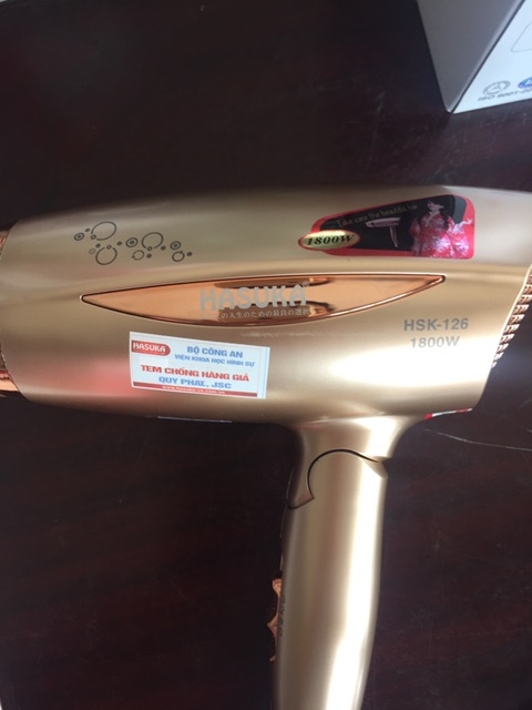 Máy sấy tóc Hasuka