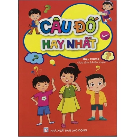 Sách - Câu đố hay nhất