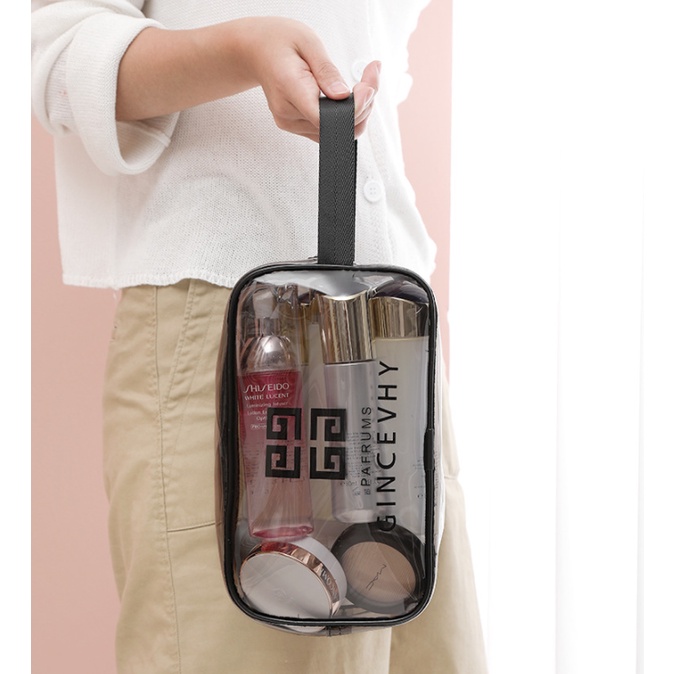 Túi đựng mỹ phẩm trang điểm cá nhân đồ du lịch WASHBAG