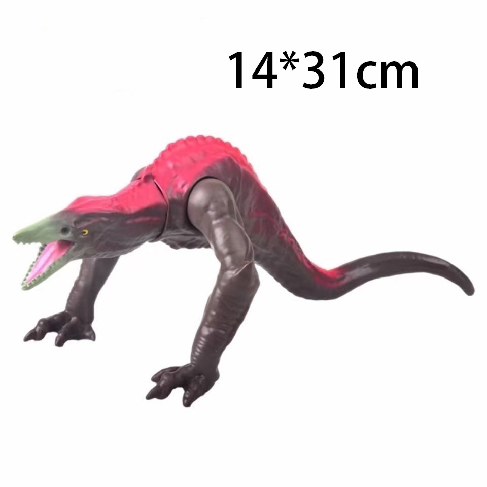 Mô Hình Godzilla King Kong Bằng Cao Su Mềm Hình Đầu Lâu Bò Sát