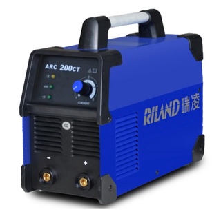 Máy hàn điện tử riland - arc 200ct chính hãng _ bảo hành điện tử 2 năm toàn quốc