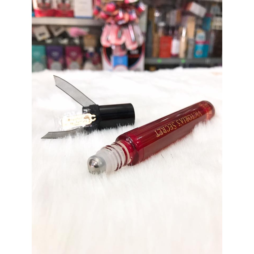 Nước hoa lăn Victoria's Secret Very Sexy Eau de Parfum 7ml | Thế Giới Skin Care