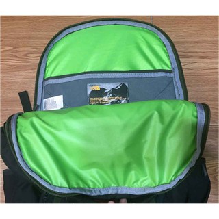 balo the north face router 2016
